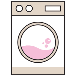 Wash By Hand or Machine