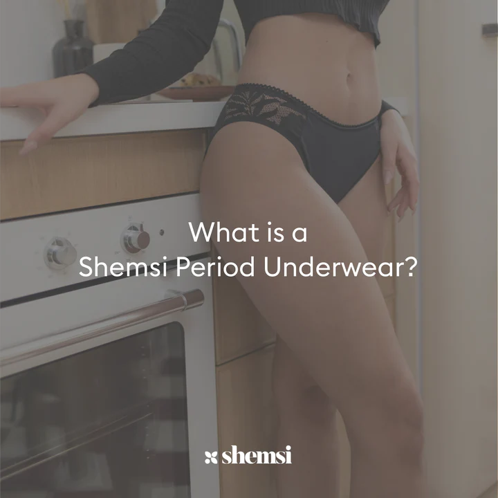 What is Shemsi period underwear?
