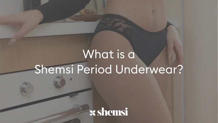 What is a Shemsi period underwear?
