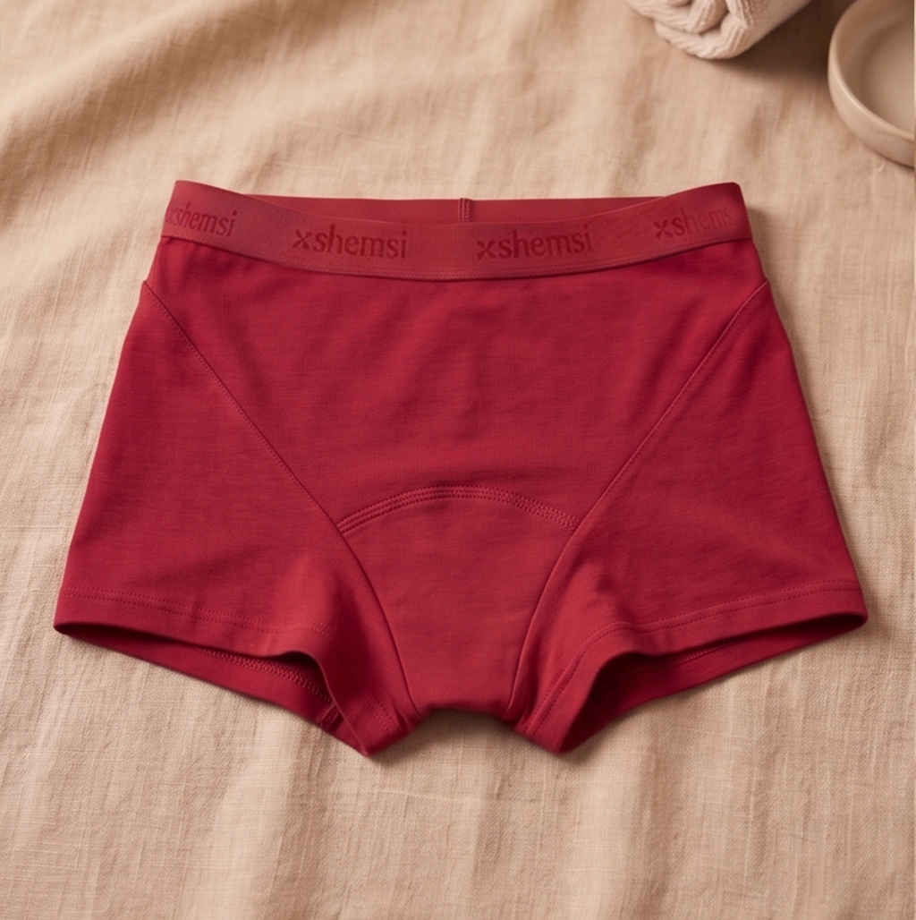 Havana: Bladder Leak Protection Brief
