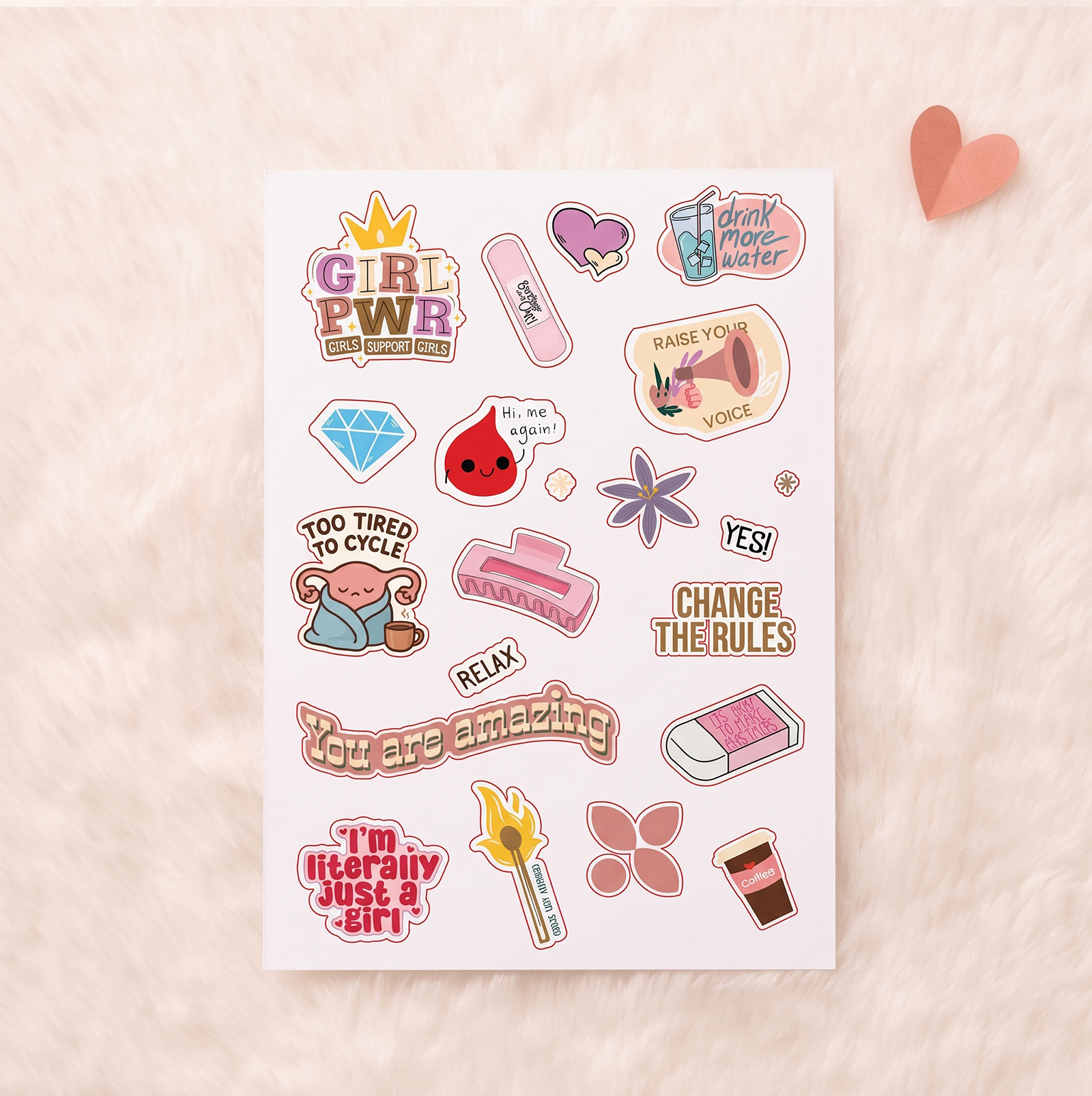The Girlhood Kit